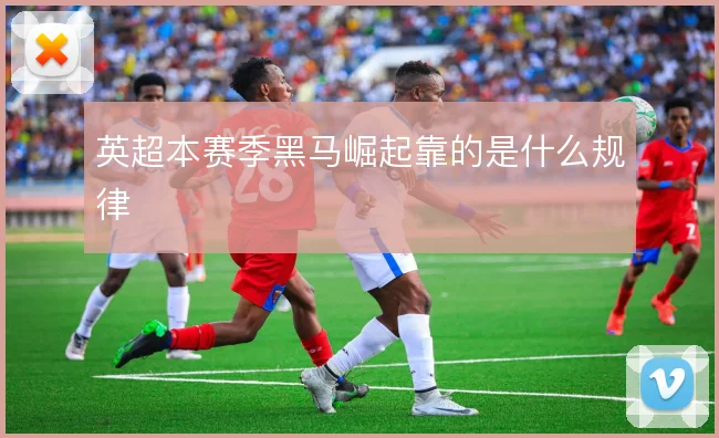英超本赛季黑马崛起靠的是什么规律