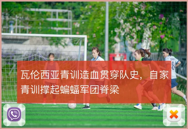 瓦伦西亚青训造血贯穿队史,自家青训撑起蝙蝠军团脊梁